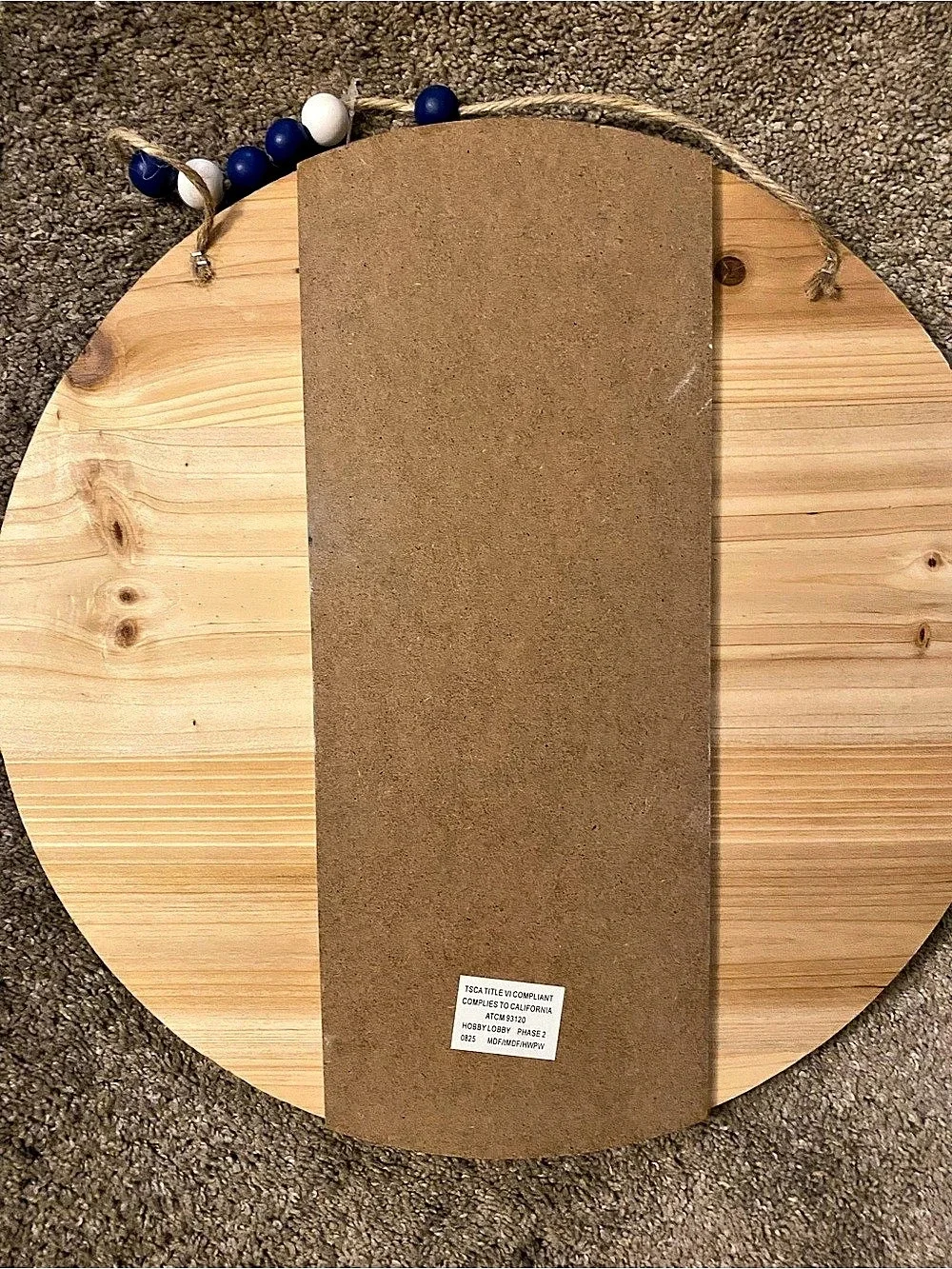 N/A round wall